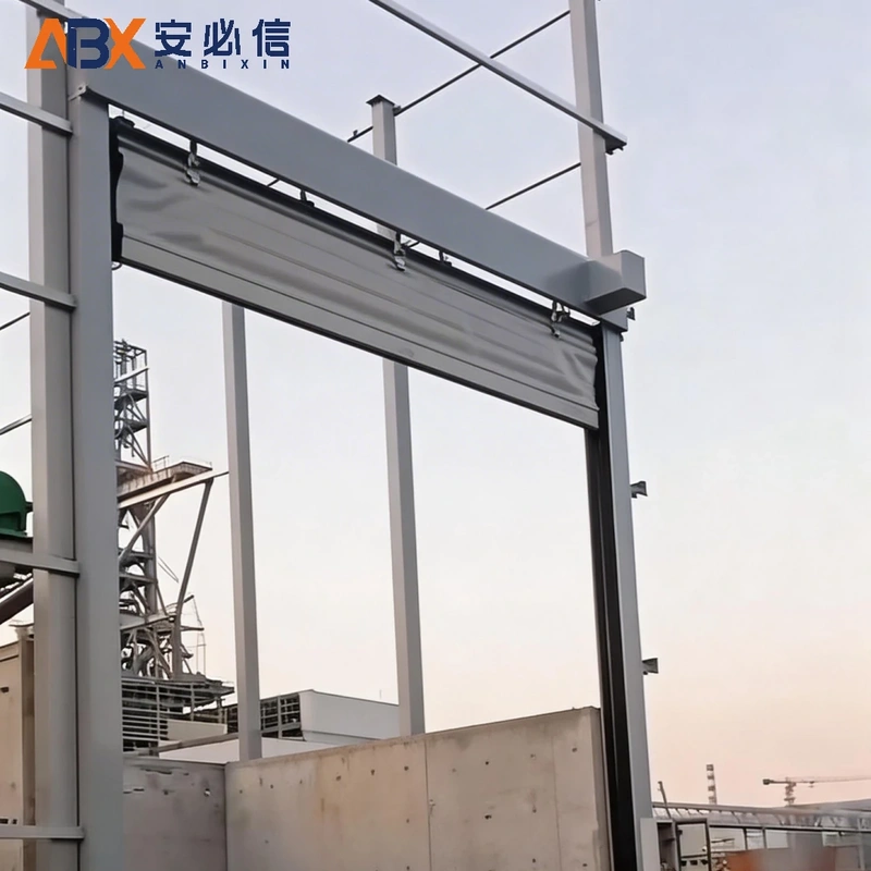 周口柔性大门
